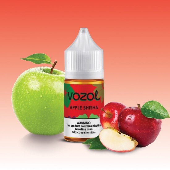 Vozol Bar Apple Shisha 30 ML Likit  en uygun fiyatlar ile ebuhar da!  Vozol Bar Apple Shisha 30 ML Likit özellikleri, fiyatı, incelemesi, yorumları ve taksit seçenekleri için hemen tıklayın!