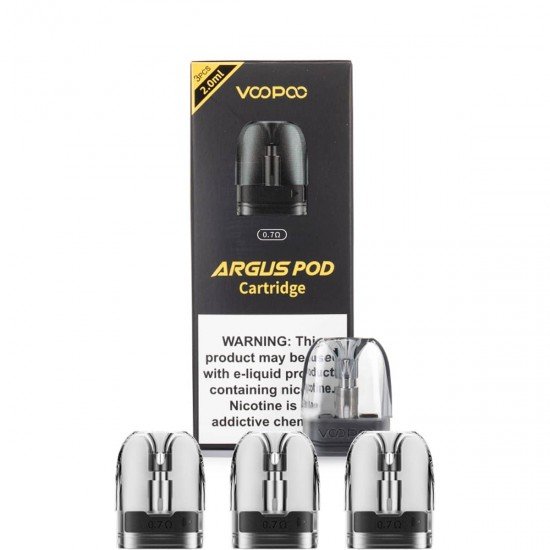 Voopoo Argus Pod Kartuş  en uygun fiyatlar ile ebuhar da!  Voopoo Argus Pod Kartuş özellikleri, fiyatı, incelemesi, yorumları ve taksit seçenekleri için hemen tıklayın!