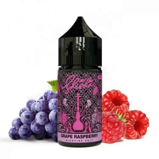 Nasty Juice Grape Raspberry 30 ML Premium Salt Likit  en uygun fiyatlar ile ebuhar da!  Nasty Juice Grape Raspberry 30 ML Premium Salt Likit özellikleri, fiyatı, incelemesi, yorumları ve taksit seçenekleri için hemen tıklayın!