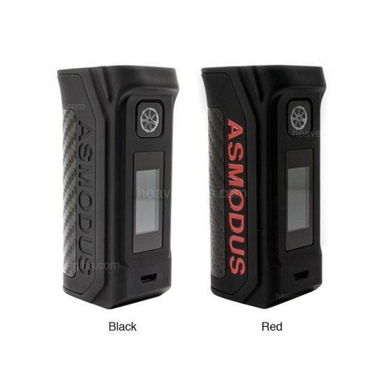 Asmodus Amighty 100W Touch Screen MOD  en uygun fiyatlar ile ebuhar da!  Asmodus Amighty 100W Touch Screen MOD özellikleri, fiyatı, incelemesi, yorumları ve taksit seçenekleri için hemen tıklayın!