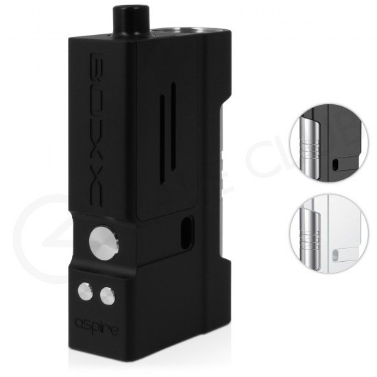 Aspire BOXX 60W POD MOD   en uygun fiyatlar ile ebuhar da!  Aspire BOXX 60W POD MOD  özellikleri, fiyatı, incelemesi, yorumları ve taksit seçenekleri için hemen tıklayın!