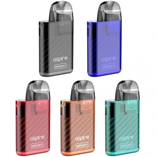 Aspire MINICAN+ 13W POD MOD  en uygun fiyatlar ile ebuhar da!  Aspire MINICAN+ 13W POD MOD özellikleri, fiyatı, incelemesi, yorumları ve taksit seçenekleri için hemen tıklayın!