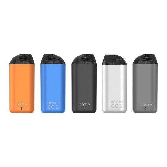 Aspire MINICAN 2 Pod MOD  en uygun fiyatlar ile ebuhar da!  Aspire MINICAN 2 Pod MOD özellikleri, fiyatı, incelemesi, yorumları ve taksit seçenekleri için hemen tıklayın!