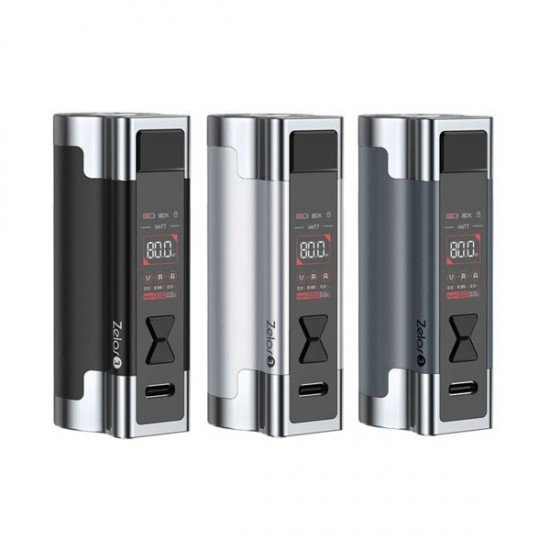 Aspire ZELOS 3 80W Box MOD  en uygun fiyatlar ile ebuhar da!  Aspire ZELOS 3 80W Box MOD özellikleri, fiyatı, incelemesi, yorumları ve taksit seçenekleri için hemen tıklayın!