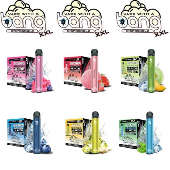 Bang XXL 2000 Cotton Candy  en uygun fiyatlar ile ebuhar da!  Bang XXL 2000 Cotton Candy özellikleri, fiyatı, incelemesi, yorumları ve taksit seçenekleri için hemen tıklayın!