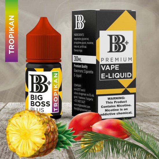 BB+ Plus Premium TROPIKAN 30ML Likit  en uygun fiyatlar ile ebuhar da!  BB+ Plus Premium TROPIKAN 30ML Likit özellikleri, fiyatı, incelemesi, yorumları ve taksit seçenekleri için hemen tıklayın!