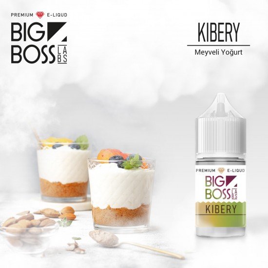 Big Boss Kibery 30 ML Likit  en uygun fiyatlar ile ebuhar da!  Big Boss Kibery 30 ML Likit özellikleri, fiyatı, incelemesi, yorumları ve taksit seçenekleri için hemen tıklayın!