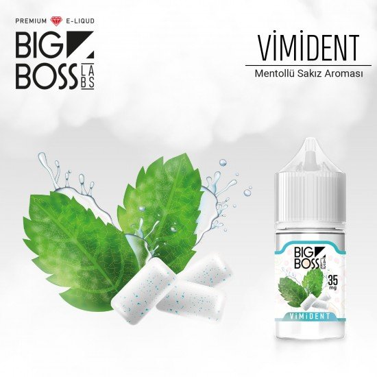 Big Boss Wimident 30 ML Likit  en uygun fiyatlar ile ebuhar da!  Big Boss Wimident 30 ML Likit özellikleri, fiyatı, incelemesi, yorumları ve taksit seçenekleri için hemen tıklayın!