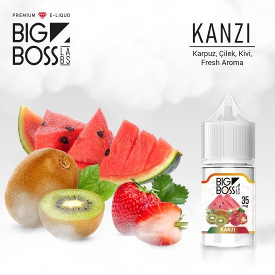 Big Boss Kanzi 30 ML Likit  en uygun fiyatlar ile ebuhar da!  Big Boss Kanzi 30 ML Likit özellikleri, fiyatı, incelemesi, yorumları ve taksit seçenekleri için hemen tıklayın!