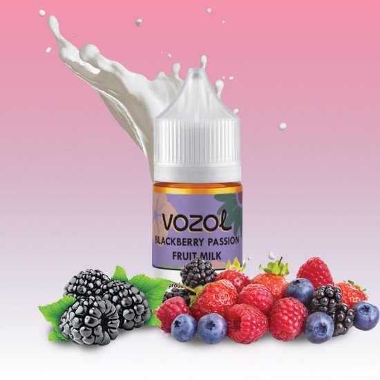 Vozol Bar Blackberry Passion Fruit 30 ML Likit  en uygun fiyatlar ile ebuhar da!  Vozol Bar Blackberry Passion Fruit 30 ML Likit özellikleri, fiyatı, incelemesi, yorumları ve taksit seçenekleri için hemen tıklayın!