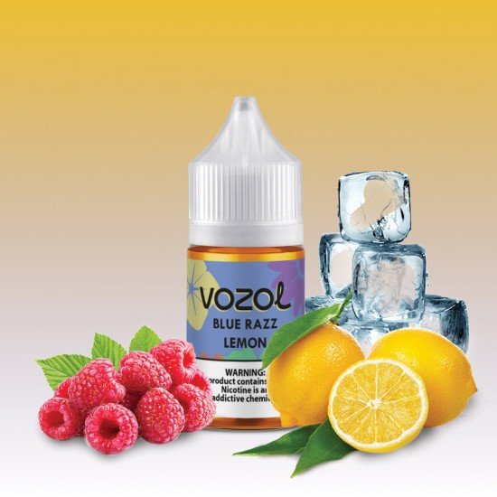 Vozol Bar Blue Razz Lemon 30 ML Salt Likit  en uygun fiyatlar ile ebuhar da!  Vozol Bar Blue Razz Lemon 30 ML Salt Likit özellikleri, fiyatı, incelemesi, yorumları ve taksit seçenekleri için hemen tıklayın!