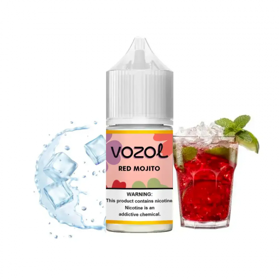 Vozol Bar Red Mojito 30 ML Likit  en uygun fiyatlar ile ebuhar da!  Vozol Bar Red Mojito 30 ML Likit özellikleri, fiyatı, incelemesi, yorumları ve taksit seçenekleri için hemen tıklayın!