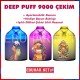 Deepbar 9000 Tropical Punch  en uygun fiyatlar ile ebuhar da!  Deepbar 9000 Tropical Punch özellikleri, fiyatı, incelemesi, yorumları ve taksit seçenekleri için hemen tıklayın!