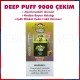 Deepbar 9000 Tropical Punch  en uygun fiyatlar ile ebuhar da!  Deepbar 9000 Tropical Punch özellikleri, fiyatı, incelemesi, yorumları ve taksit seçenekleri için hemen tıklayın!