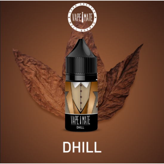 Vape Mate Dunhill 30 ML Salt Likit  en uygun fiyatlar ile ebuhar da!  Vape Mate Dunhill 30 ML Salt Likit özellikleri, fiyatı, incelemesi, yorumları ve taksit seçenekleri için hemen tıklayın!