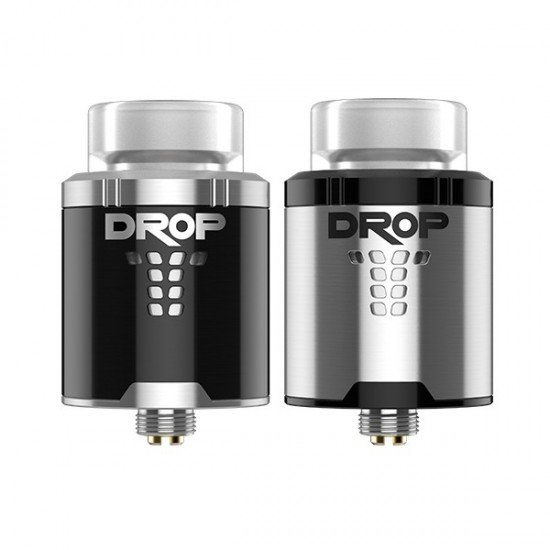 Digiflavor DROP RDA Atomizer  en uygun fiyatlar ile ebuhar da!  Digiflavor DROP RDA Atomizer özellikleri, fiyatı, incelemesi, yorumları ve taksit seçenekleri için hemen tıklayın!