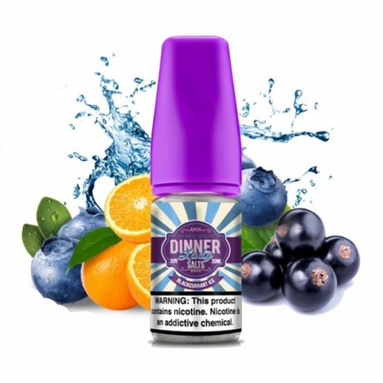 Dinner Lady Blackcurrant ice Salt  en uygun fiyatlar ile ebuhar da!  Dinner Lady Blackcurrant ice Salt özellikleri, fiyatı, incelemesi, yorumları ve taksit seçenekleri için hemen tıklayın!