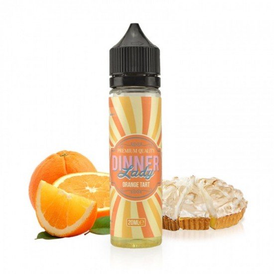 Dinner Lady Orange Tart 60 ML Likit  en uygun fiyatlar ile ebuhar da!  Dinner Lady Orange Tart 60 ML Likit özellikleri, fiyatı, incelemesi, yorumları ve taksit seçenekleri için hemen tıklayın!