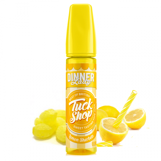 Dinner Lady Tuck Shop Lemon Sherbet  en uygun fiyatlar ile ebuhar da!  Dinner Lady Tuck Shop Lemon Sherbet özellikleri, fiyatı, incelemesi, yorumları ve taksit seçenekleri için hemen tıklayın!