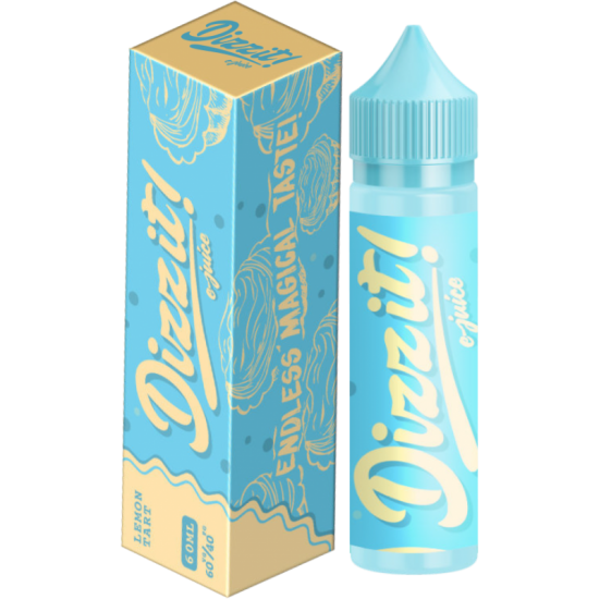 Dizzit by Nasty - Lemon Tart - 60ml  en uygun fiyatlar ile ebuhar da!  Dizzit by Nasty - Lemon Tart - 60ml özellikleri, fiyatı, incelemesi, yorumları ve taksit seçenekleri için hemen tıklayın!