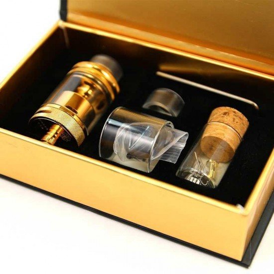 Dotmod Petri 24mm RTA Atomizer  en uygun fiyatlar ile ebuhar da!  Dotmod Petri 24mm RTA Atomizer özellikleri, fiyatı, incelemesi, yorumları ve taksit seçenekleri için hemen tıklayın!