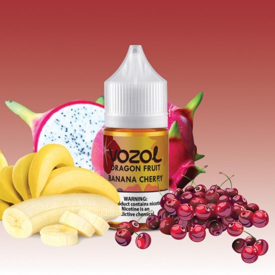 Vozol Bar Dragon Fruit Banane Chery 30 ML Likit  en uygun fiyatlar ile ebuhar da!  Vozol Bar Dragon Fruit Banane Chery 30 ML Likit özellikleri, fiyatı, incelemesi, yorumları ve taksit seçenekleri için hemen tıklayın!