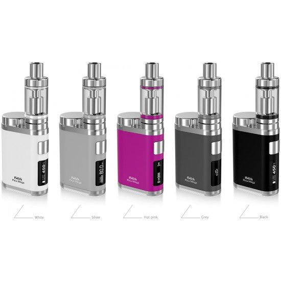 Eleaf iStick Pico Mega  en uygun fiyatlar ile ebuhar da!  Eleaf iStick Pico Mega özellikleri, fiyatı, incelemesi, yorumları ve taksit seçenekleri için hemen tıklayın!