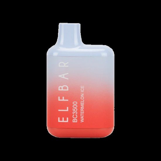 Elfbar 3500 Watermelon Ice  en uygun fiyatlar ile ebuhar da!  Elfbar 3500 Watermelon Ice özellikleri, fiyatı, incelemesi, yorumları ve taksit seçenekleri için hemen tıklayın!