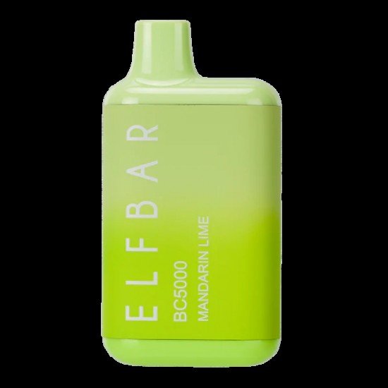 Elfbar 5000 Mandarin Lime  en uygun fiyatlar ile ebuhar da!  Elfbar 5000 Mandarin Lime özellikleri, fiyatı, incelemesi, yorumları ve taksit seçenekleri için hemen tıklayın!