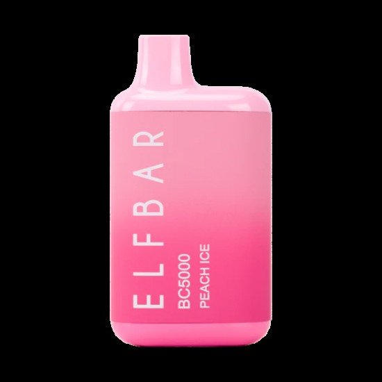 Elfbar 5000 Peach Ice  en uygun fiyatlar ile ebuhar da!  Elfbar 5000 Peach Ice özellikleri, fiyatı, incelemesi, yorumları ve taksit seçenekleri için hemen tıklayın!