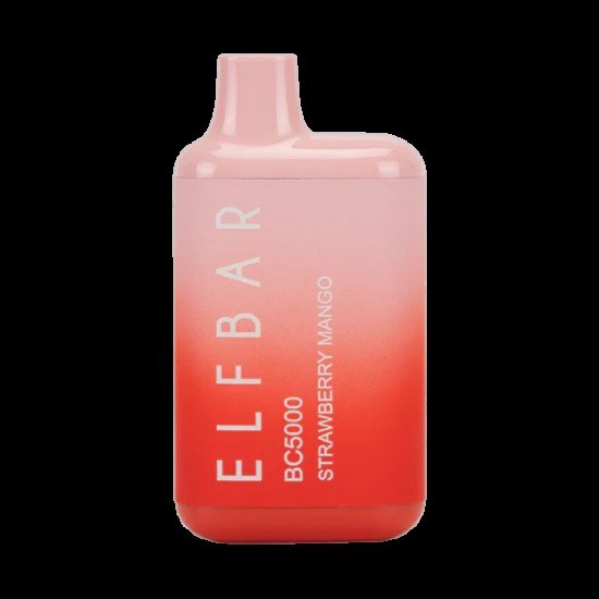 Elfbar 5000 Strawberry Mango  en uygun fiyatlar ile ebuhar da!  Elfbar 5000 Strawberry Mango özellikleri, fiyatı, incelemesi, yorumları ve taksit seçenekleri için hemen tıklayın!