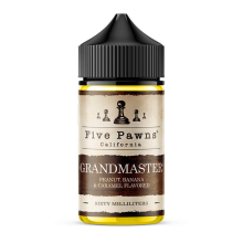 Five Pawns Grandmaster 60ML Premium Likit