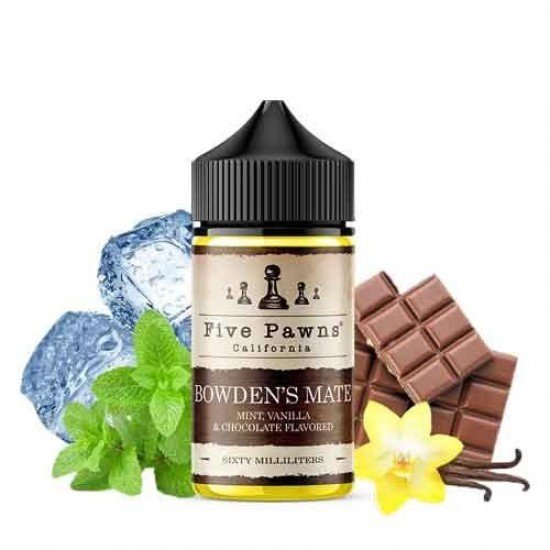 Five Pawns Likit Bowdens Mate  en uygun fiyatlar ile ebuhar da!  Five Pawns Likit Bowdens Mate özellikleri, fiyatı, incelemesi, yorumları ve taksit seçenekleri için hemen tıklayın!