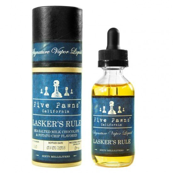 Five Pawns Likit Laskers Rule  en uygun fiyatlar ile ebuhar da!  Five Pawns Likit Laskers Rule özellikleri, fiyatı, incelemesi, yorumları ve taksit seçenekleri için hemen tıklayın!