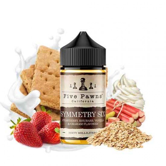 Five Pawns Likit Symmetry Six  en uygun fiyatlar ile ebuhar da!  Five Pawns Likit Symmetry Six özellikleri, fiyatı, incelemesi, yorumları ve taksit seçenekleri için hemen tıklayın!