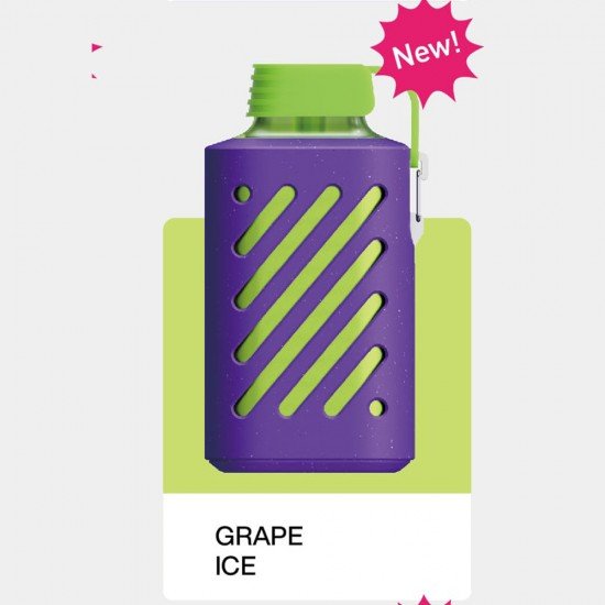 Vozol Gear 10000 Puff Grape Ice  en uygun fiyatlar ile ebuhar da!  Vozol Gear 10000 Puff Grape Ice özellikleri, fiyatı, incelemesi, yorumları ve taksit seçenekleri için hemen tıklayın!