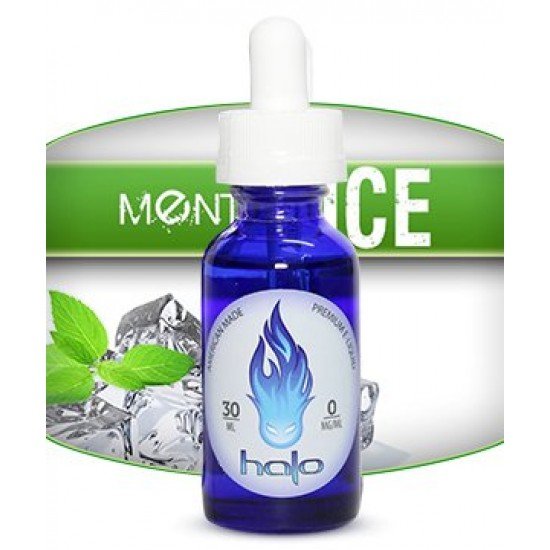 Halo Menthol Ice 100ml Premium Likit  en uygun fiyatlar ile ebuhar da!  Halo Menthol Ice 100ml Premium Likit özellikleri, fiyatı, incelemesi, yorumları ve taksit seçenekleri için hemen tıklayın!