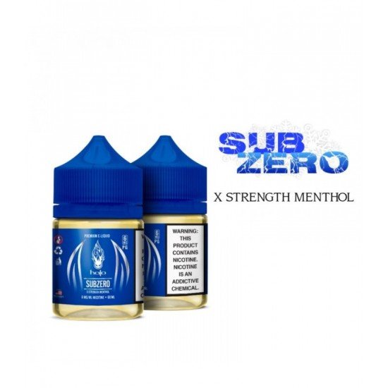 Halo Subzero 60ML Premium Likit  en uygun fiyatlar ile ebuhar da!  Halo Subzero 60ML Premium Likit özellikleri, fiyatı, incelemesi, yorumları ve taksit seçenekleri için hemen tıklayın!