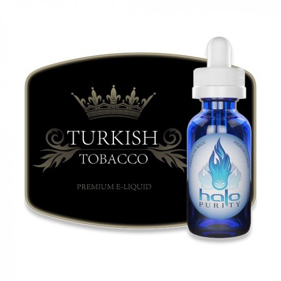 Halo Turkish Tobacco 30ML Premium Likit  en uygun fiyatlar ile ebuhar da!  Halo Turkish Tobacco 30ML Premium Likit özellikleri, fiyatı, incelemesi, yorumları ve taksit seçenekleri için hemen tıklayın!