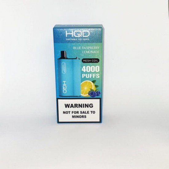 HQD BOX 4000 Blue raspberry kiwi lemonade  en uygun fiyatlar ile ebuhar da!  HQD BOX 4000 Blue raspberry kiwi lemonade özellikleri, fiyatı, incelemesi, yorumları ve taksit seçenekleri için hemen tıklayın!