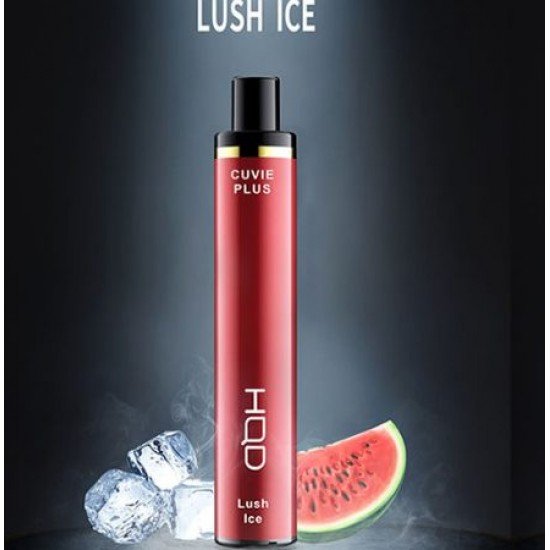 HQD Cuvie Plus 1200 Lush ice  en uygun fiyatlar ile ebuhar da!  HQD Cuvie Plus 1200 Lush ice özellikleri, fiyatı, incelemesi, yorumları ve taksit seçenekleri için hemen tıklayın!