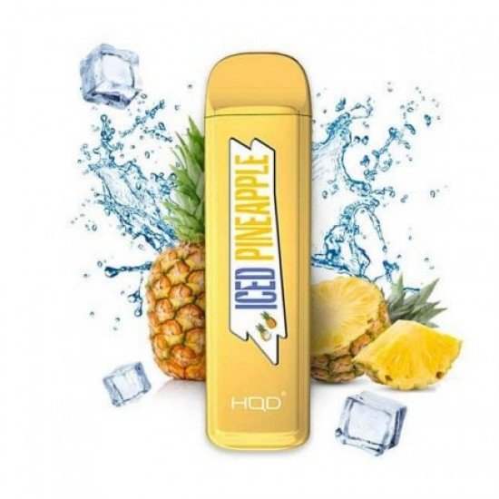 HQD Mega 1800 Ice pineapple  en uygun fiyatlar ile ebuhar da!  HQD Mega 1800 Ice pineapple özellikleri, fiyatı, incelemesi, yorumları ve taksit seçenekleri için hemen tıklayın!