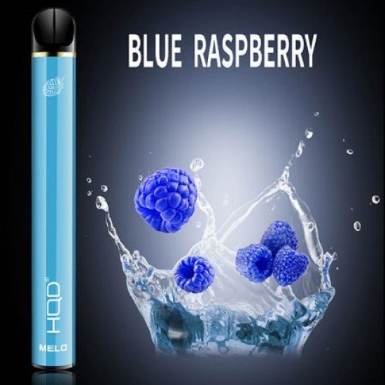 HQD Melo 1000 Blue Raspberry  en uygun fiyatlar ile ebuhar da!  HQD Melo 1000 Blue Raspberry özellikleri, fiyatı, incelemesi, yorumları ve taksit seçenekleri için hemen tıklayın!