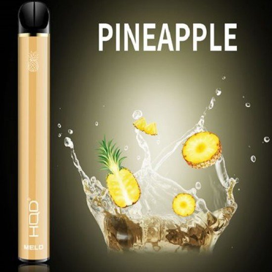 HQD Melo 1000 PineApple  en uygun fiyatlar ile ebuhar da!  HQD Melo 1000 PineApple özellikleri, fiyatı, incelemesi, yorumları ve taksit seçenekleri için hemen tıklayın!