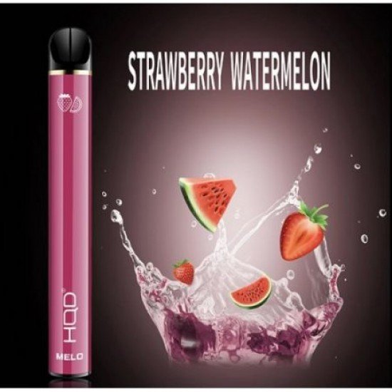 HQD Melo 1000 Strawberry Watermelon  en uygun fiyatlar ile ebuhar da!  HQD Melo 1000 Strawberry Watermelon özellikleri, fiyatı, incelemesi, yorumları ve taksit seçenekleri için hemen tıklayın!