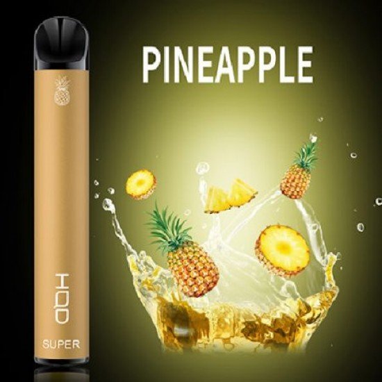 HQD Super 600 Pineapple  en uygun fiyatlar ile ebuhar da!  HQD Super 600 Pineapple özellikleri, fiyatı, incelemesi, yorumları ve taksit seçenekleri için hemen tıklayın!