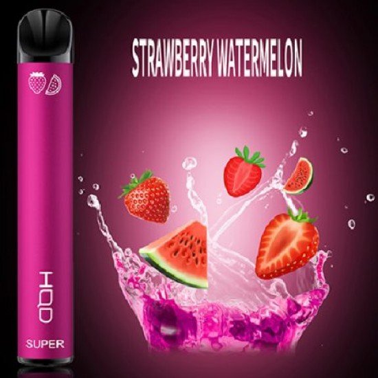 HQD Super 600 Strawberry Watermelon  en uygun fiyatlar ile ebuhar da!  HQD Super 600 Strawberry Watermelon özellikleri, fiyatı, incelemesi, yorumları ve taksit seçenekleri için hemen tıklayın!