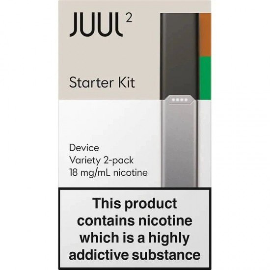 Juul 2 Başlangıç - Starter Kit Pod Mod  en uygun fiyatlar ile ebuhar da!  Juul 2 Başlangıç - Starter Kit Pod Mod özellikleri, fiyatı, incelemesi, yorumları ve taksit seçenekleri için hemen tıklayın!