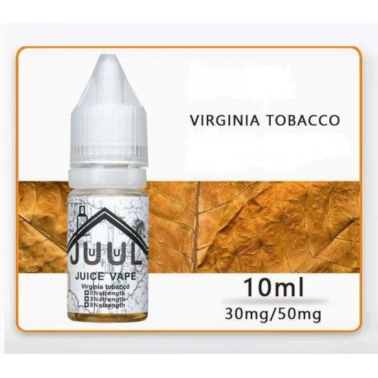 JUUL LİKİT VİRGİNİA TOBACCO  en uygun fiyatlar ile ebuhar da!  JUUL LİKİT VİRGİNİA TOBACCO özellikleri, fiyatı, incelemesi, yorumları ve taksit seçenekleri için hemen tıklayın!