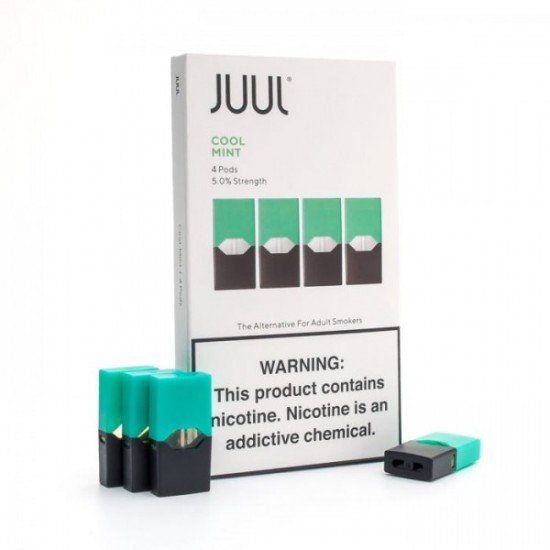 JUUL Pods Cool Mint  en uygun fiyatlar ile ebuhar da!  JUUL Pods Cool Mint özellikleri, fiyatı, incelemesi, yorumları ve taksit seçenekleri için hemen tıklayın!